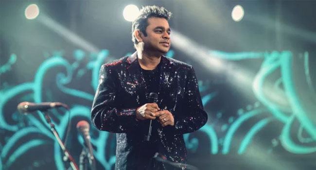 মুখ খুললেন এআর রহমান