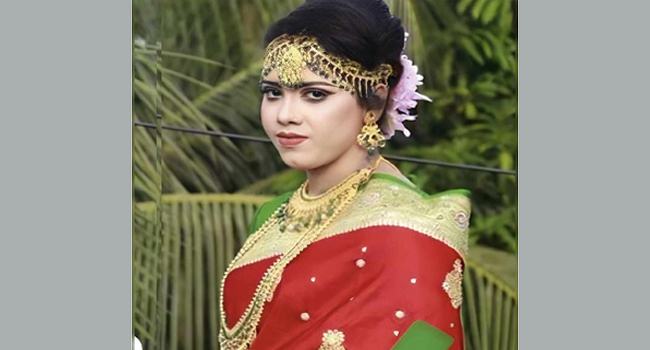 রূপগঞ্জে গৃহবধুকে পিটিয়ে হত্যার অভিযোগ, থানায় মামলা