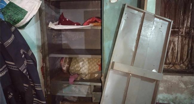 ভোলার পরানগঞ্জে দিনেদুপুরে দুর্ধর্ষ চুরি