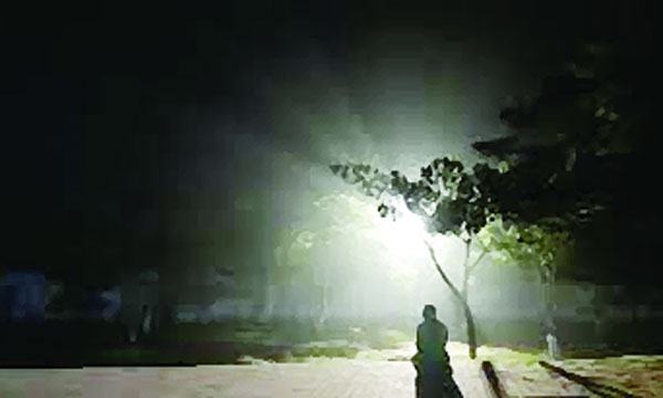 ভালো থেকো শৈশব ও কুয়াশার রাত