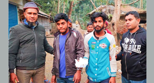 কাউখালীতে ২ মাদকসেবীকে ৬ মাসের কারাদণ্ড