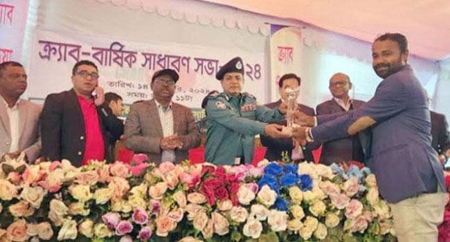 পুলিশ ও সাংবাদিক মিলে অপরাধমুক্ত স্মার্ট সমাজ গড়ে তুলবো : ডিএমপি কমিশনার
