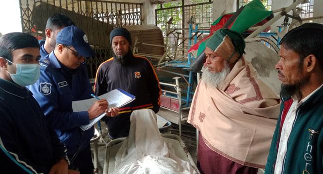 ভোলায় নারীকে উত্ত্যক্তের প্রতিবাদ করায় সবজি-বিক্রেতাকে হত্যা