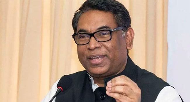 প্রতিমন্ত্রী নসরুল হামিদের দায়িত্ব বাড়ল