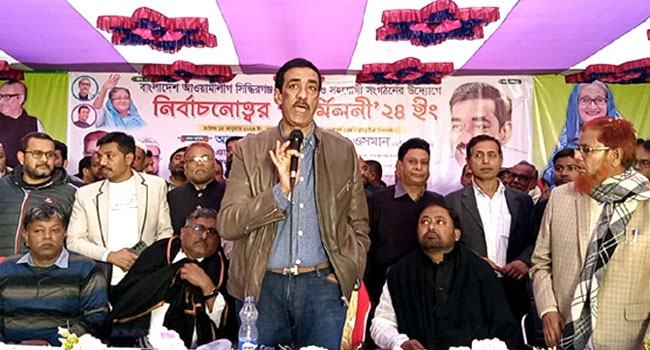 জানুয়ারি থেকে মে মাস পরিস্থিতি খারাপ হবে : শামীম ওসমান