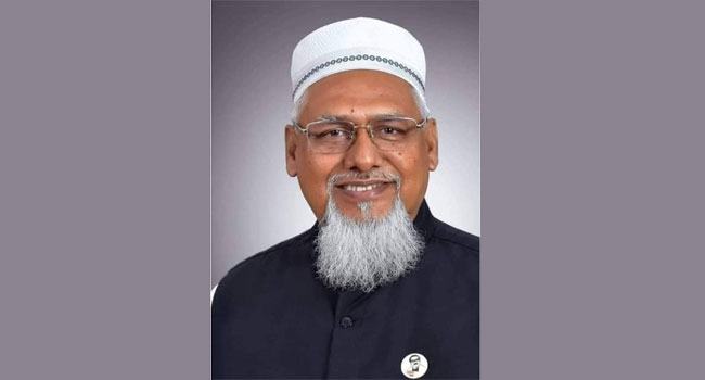 প্রকাশ্যে ভোট দেয়ায় ক্ষমা চাইলেন ধর্মমন্ত্রী ফরিদুল হক খান