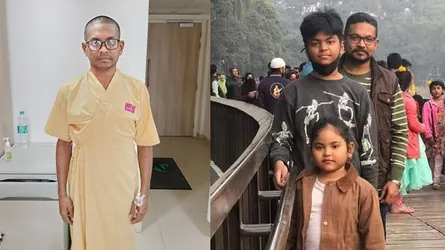 ক্যান্সার আক্রান্ত ওয়াহিদুর বাঁচতে চান