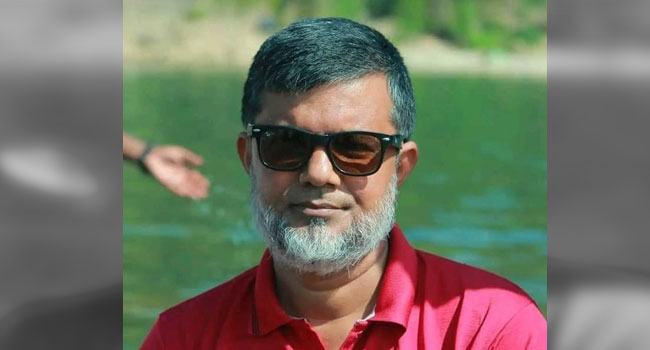 পাবনায় সড়ক দুর্ঘটনায় কলেজশিক্ষক নিহত