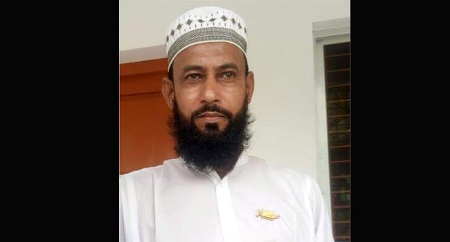 ঝালকাঠিতে ওয়ার্ড আ’লীগ নেতাকে কুপিয়ে হত্যা, এক নারী আটক