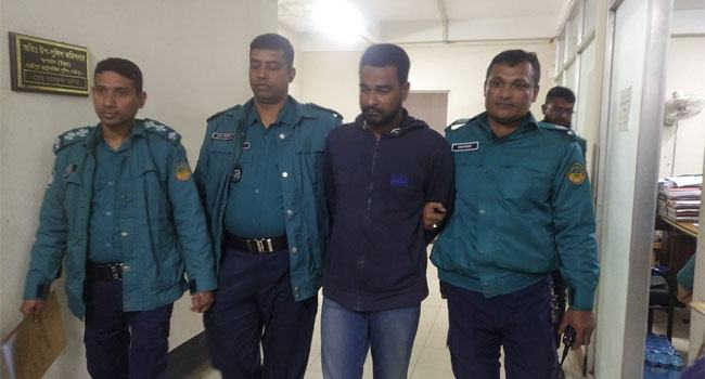 গাজীপুরে আর্থিক লেনদেনের বিরোধে শিশু হত্যা, গ্রেফতার ১