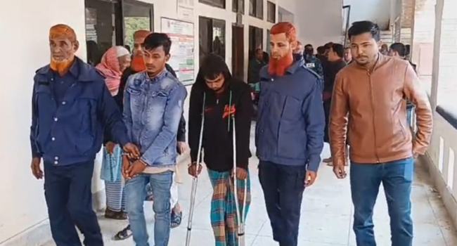 লক্ষ্মীপুরে কাঠমিস্ত্রি হত্যায় ২ যুবকের যাবজ্জীবন কারাদণ্ড