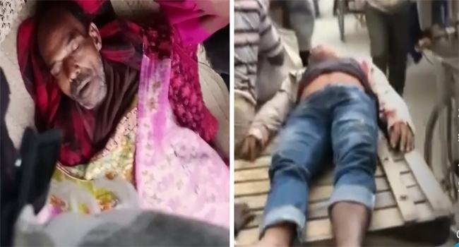 মহেশপুরে স্বর্ণ চোরাচালানীর টাকা নিয়ে ২ জনকে গুলি করে হত্যা