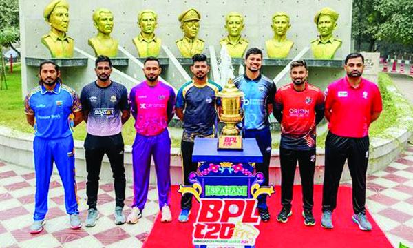 সাকিব নয় রংপুরের অধিনায়ক সোহান