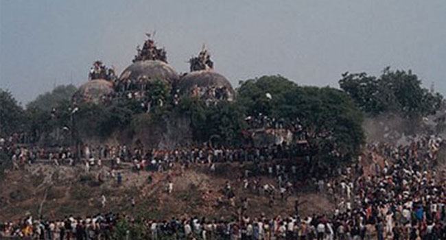 রামমন্দির : মুসলমানদের আরো এক অগ্নিপরীক্ষা
