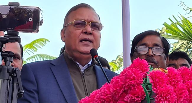 কৃষকের ভাগ্য পরিবর্তন করতে চাই : কৃষিমন্ত্রী আব্দুস শহীদ