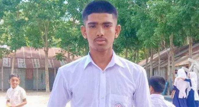 শরীয়তপুরে মোটরসাইকেল দুর্ঘটনায় স্কুলশিক্ষার্থী নিহত