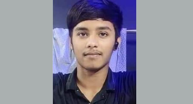 শিবপুরে সড়ক দুর্ঘটনায় আহত কলেজছাত্রের মৃত্যু