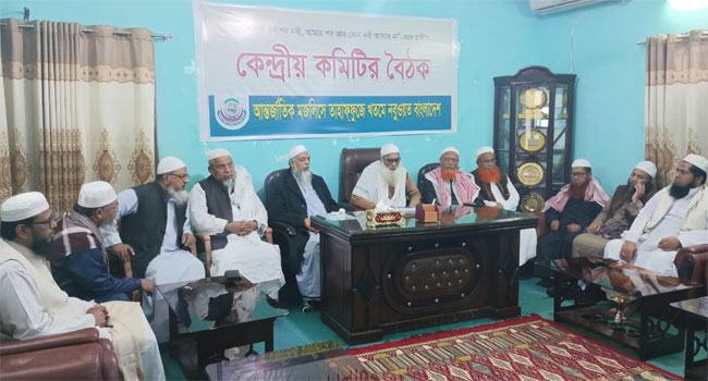 পঞ্চগড়ে কাদিয়ানিদের সালানা জলসা বন্ধ করতে হবে : খতমে নবুওয়ত