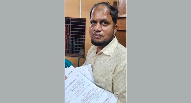 ৩ দিনেও নিখোঁজ হওয়া সহকারী মাস্টার হুমায়নের সন্ধান মেলেনি