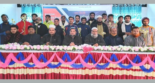 ‘ন্যায় প্রতিষ্ঠায় ছাত্র আন্দোলনের ভাইদের সক্রিয় হতে হবে’