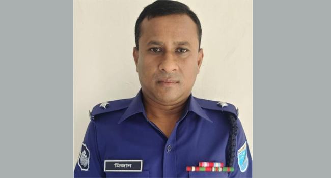 ওসির গোপন বিয়ে, সরিয়ে দেয়া হলো দায়িত্ব থেকে