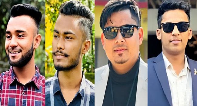 সিলেটে ট্রাকের ধাক্কায় প্রাইভেট কার খাদে, ছাত্রলীগের ৪ কর্মী নিহত