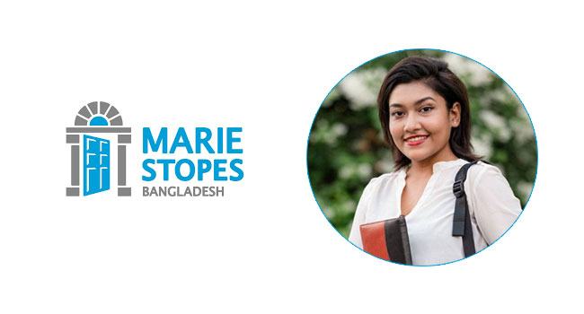 ম্যানেজারে পদে মেরি স্টোপসে চাকরি