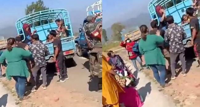 বান্দরবানে জিপ খাদে পড়ে ২ পর্যটক নিহত, আহত ৮