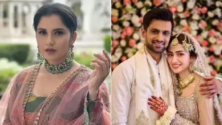 সানিয়ার সাথে বিচ্ছেদ ঘোষণার আগেই অভিনেত্রীকে বিয়ে করলেন শোয়েব মালিক