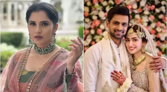 সানিয়ার সাথে বিচ্ছেদ ঘোষণার আগেই অভিনেত্রীকে বিয়ে করলেন শোয়েব মালিক