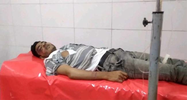 মিরসরাইয়ে মোটরসাইকেল আরোহীকে পিষে মারল বাস