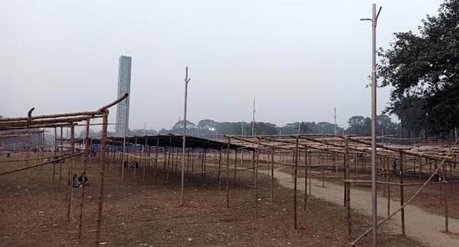 ১ ফেব্রুয়ারি থেকে শুরু হচ্ছে একুশে বইমেলা