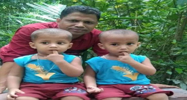 ২ সন্তানকে পানিতে ডুবিয়ে হত্যা, আটক মা