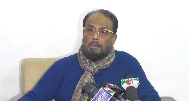 দ্রব্যমূল্যের ঊর্ধ্বগতিতে মানুষের মধ্যে ক্ষোভ দিন দিন বাড়ছে : জি এম কাদের