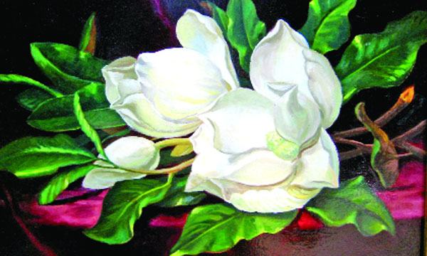 ফুলের নাম ডুলিচাঁপা