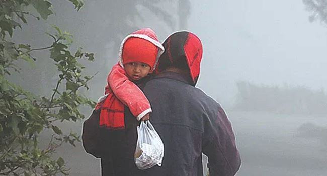 বগুড়ায় তাপপমাত্রা ৯ ডিগ্রি, স্কুল বন্ধ ঘোষণা