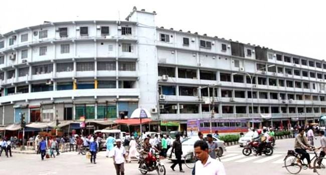 ঝুঁকিপূর্ণ গুলশান শপিং সেন্টার গুঁড়িয়ে দেয়ার নির্দেশ
