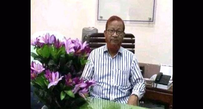 অবসরের রাতেই ইবি অধ্যাপক ড. নেছার উদ্দিনের মৃত্যু