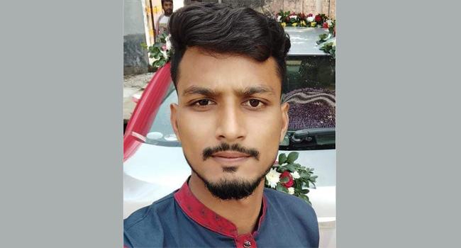 মোটরসাইকেল দুর্ঘটনায় ক‌লেজছা‌ত্র নিহত