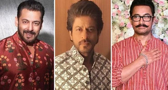 সালমান, শাহরুখ, আমির- হিন্দু যোগ থাকলেও রামমন্দিরে বাদ ৩ খানই