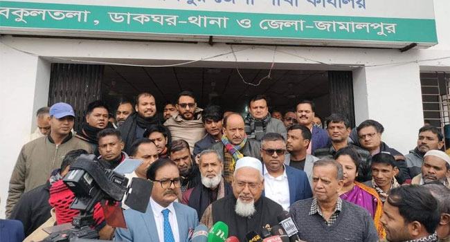 হজের কোটা পূরণ না হওয়ায় অ্যাজেন্সিরা দায়ী : ধর্মমন্ত্রী