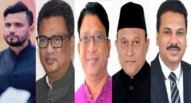 মাশরাফীসহ ৫ এমপিকে হুইপ নিয়োগ