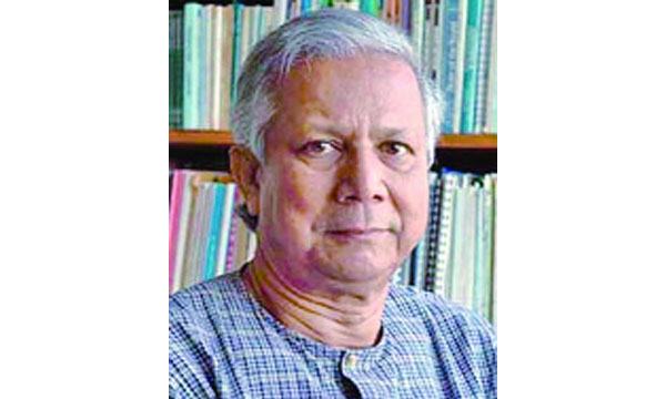 ড. ইউনূসকে হয়রানি বন্ধে যুক্তরাষ্ট্রের ১২ সিনেটরের চিঠি