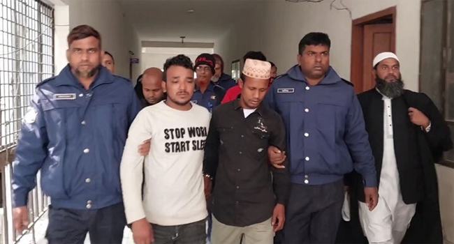 চালককে হত্যা করে অটোরিকশা ছিনতাই, মুন্সীগঞ্জে ৪ জনের মৃত্যুদণ্ড