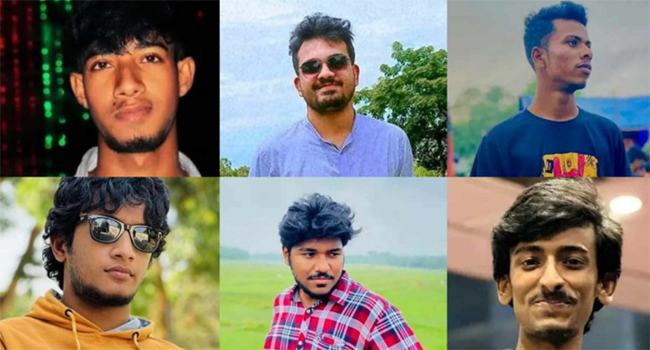 ইবিতে ভাঙচুর ও র‍্যাগিংয়ের দায়ে একজন স্থায়ীসহ ৬ শিক্ষার্থী বহিষ্কার