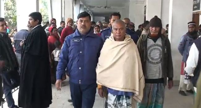 নাটোরে ধর্ষণের দায়ে একজনের যাবজ্জীবন কারাদণ্ড ও জরিমানা