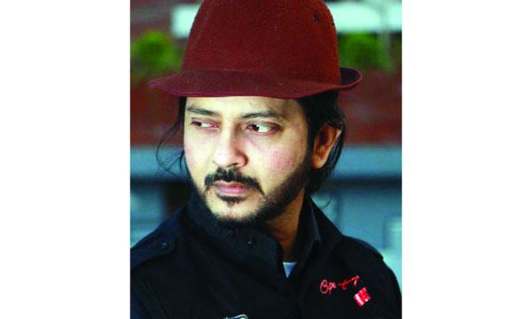 শুক্রবার আসছে আরজুর নতুন সিনেমা
