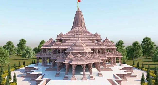 রামের নব রাজ্যের যাত্রা