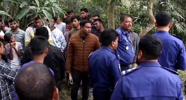 মুন্সীগঞ্জে নিখোঁজের ৭ দিন পর যুবকের লাশ উদ্ধার