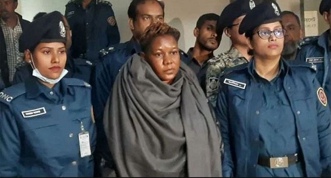 দেশের ইতিহাসে সলিড কোকেনের সবচেয়ে বড় চালান জব্দ, বিদেশী নারী আটক